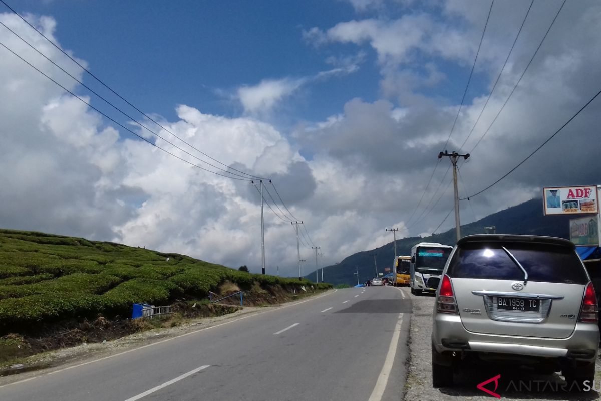 16 nagari di Kabupaten Solok belum terjangkau internet