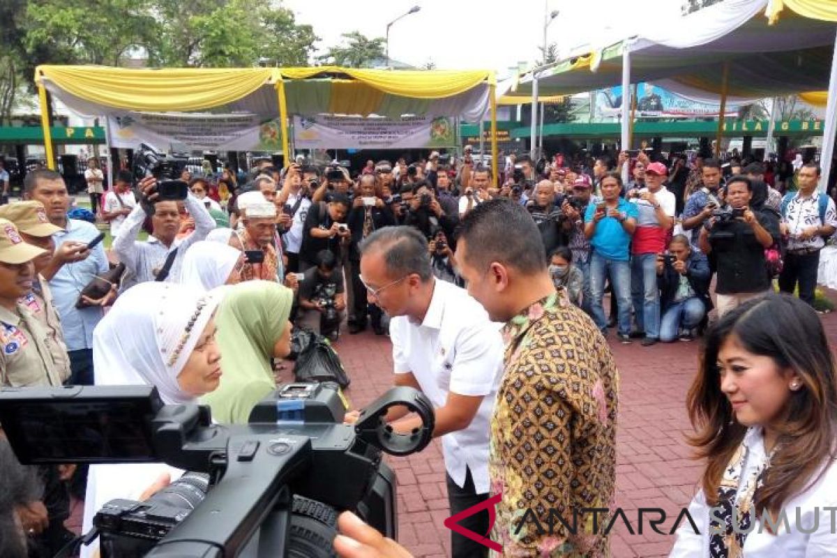 Mensos: Penanganan masalah sosial harus mengikuti perkembangan zaman