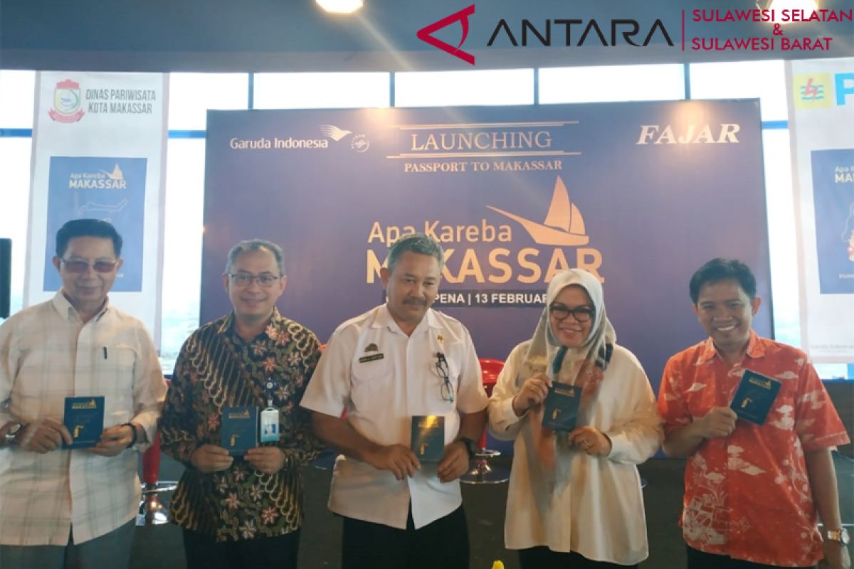 Garuda Indonesia luncurkan layanan `Passport to Makassar'