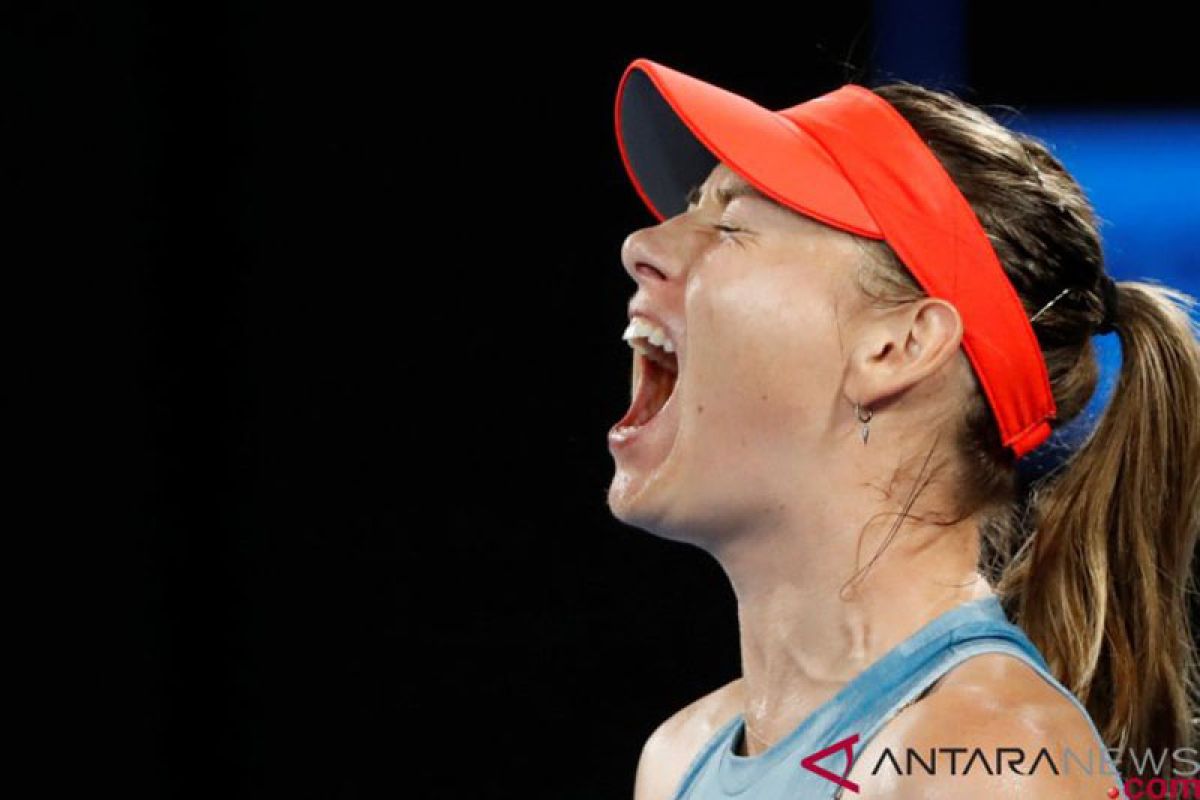 Data dan fakta tentang Maria Sharapova