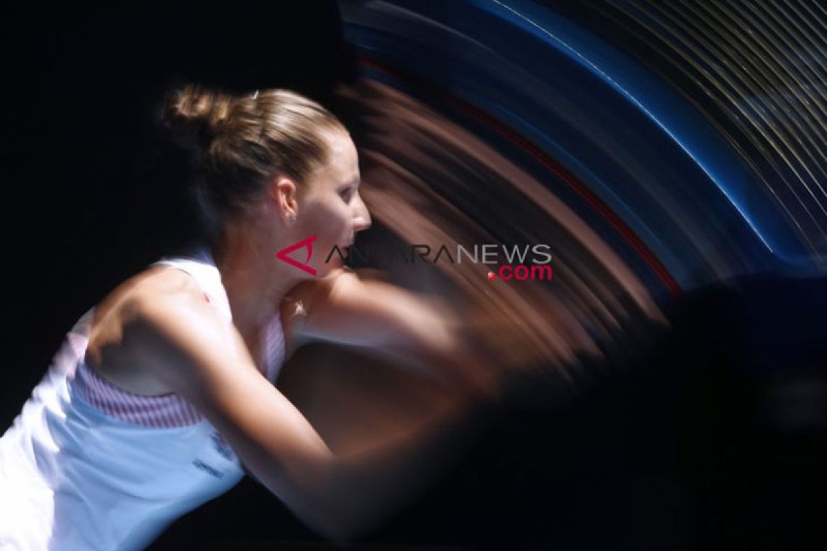 Pliskova tersingkir dari Australian Open