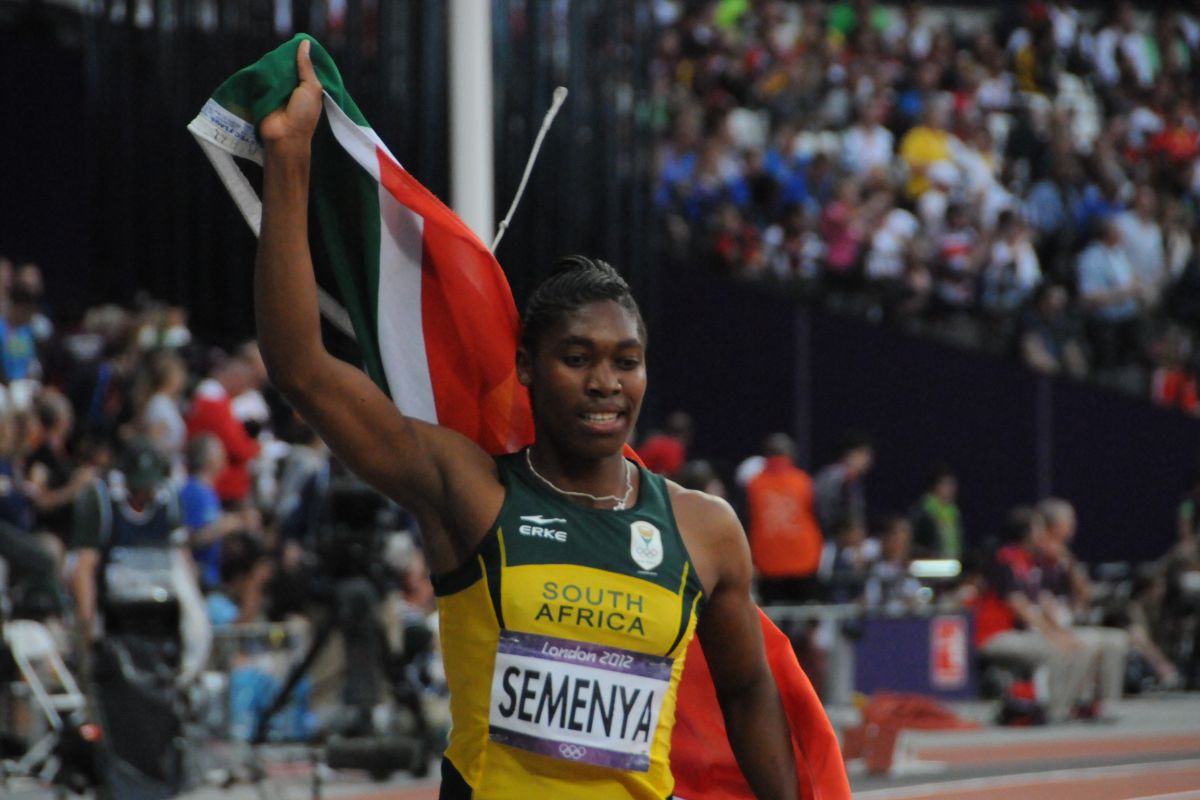 IAAF bantah nyatakan Caster Semenya dikategorikan sebagai atlet putra