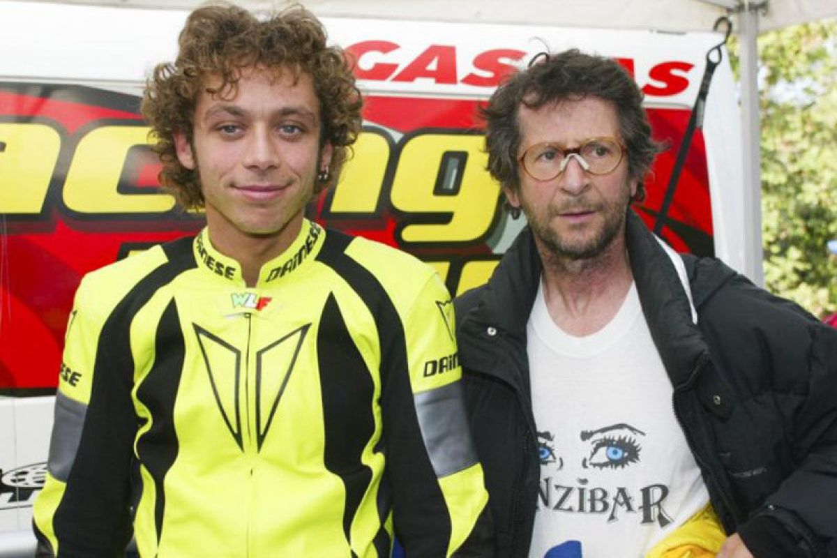 Graziano: Valentino Rossi  bisa membalap hingga usia 46