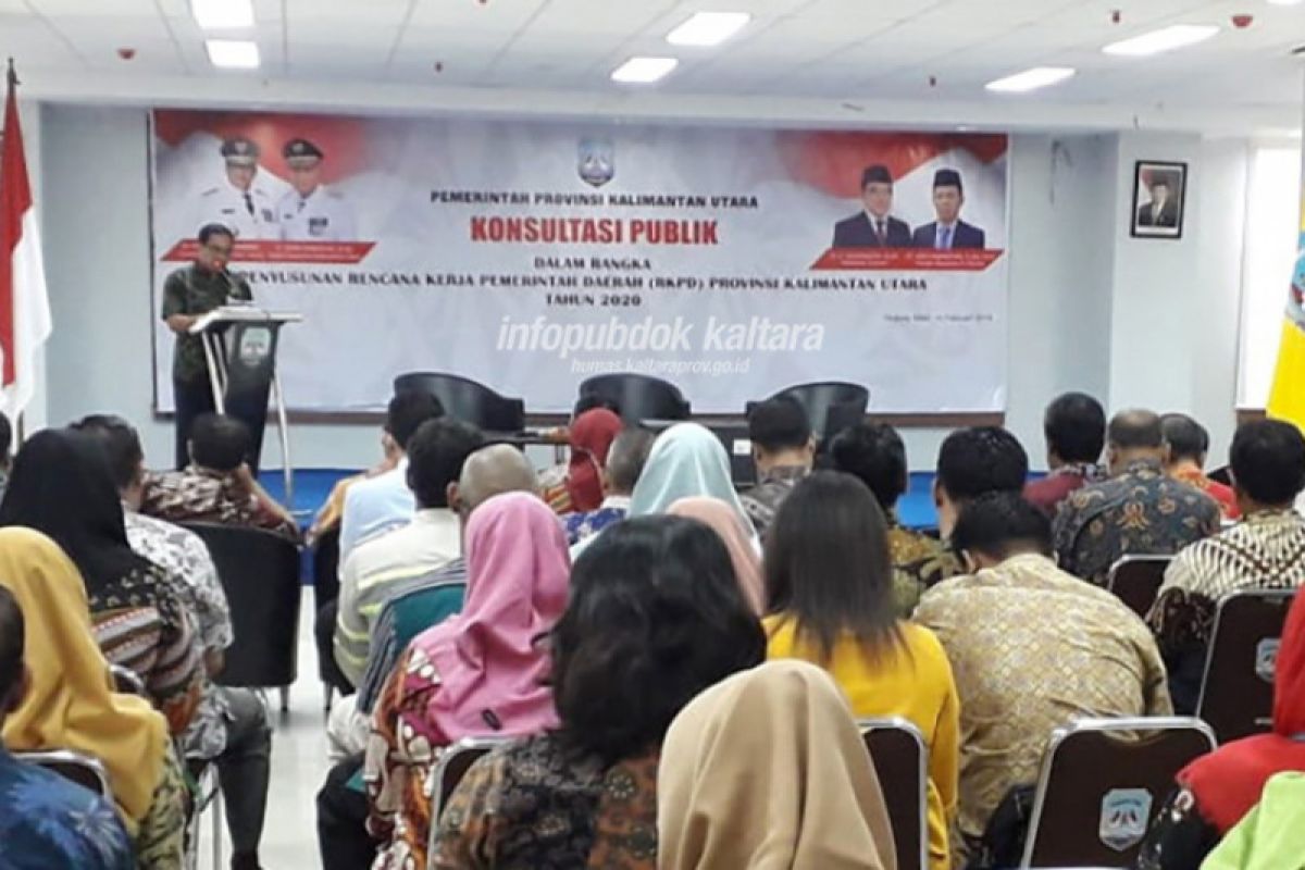 Forum Konsultasi Publik Beri Masukan untuk Perumusan RKPD