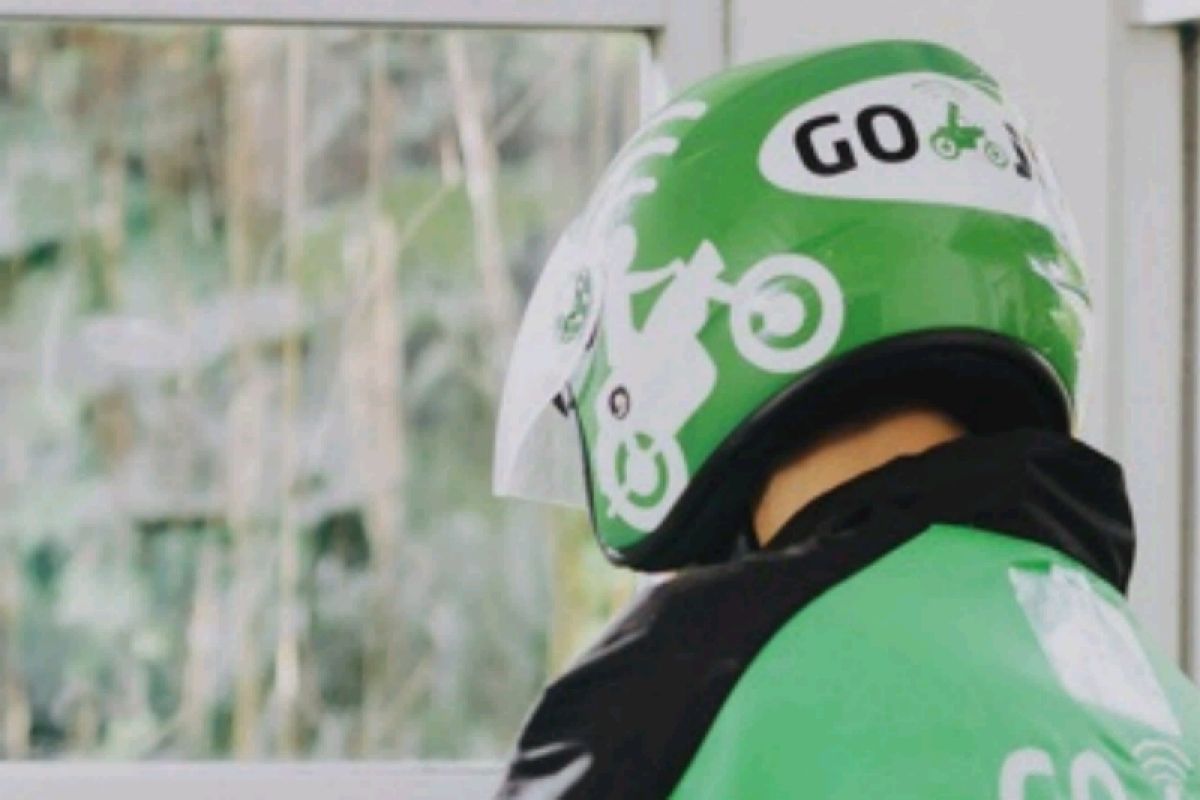 GOJEK sediakan fitur keamanan tombol darurat