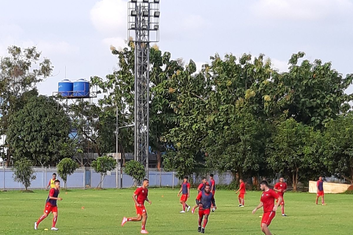 Persija siapkan strategi tanpa Marko Simic