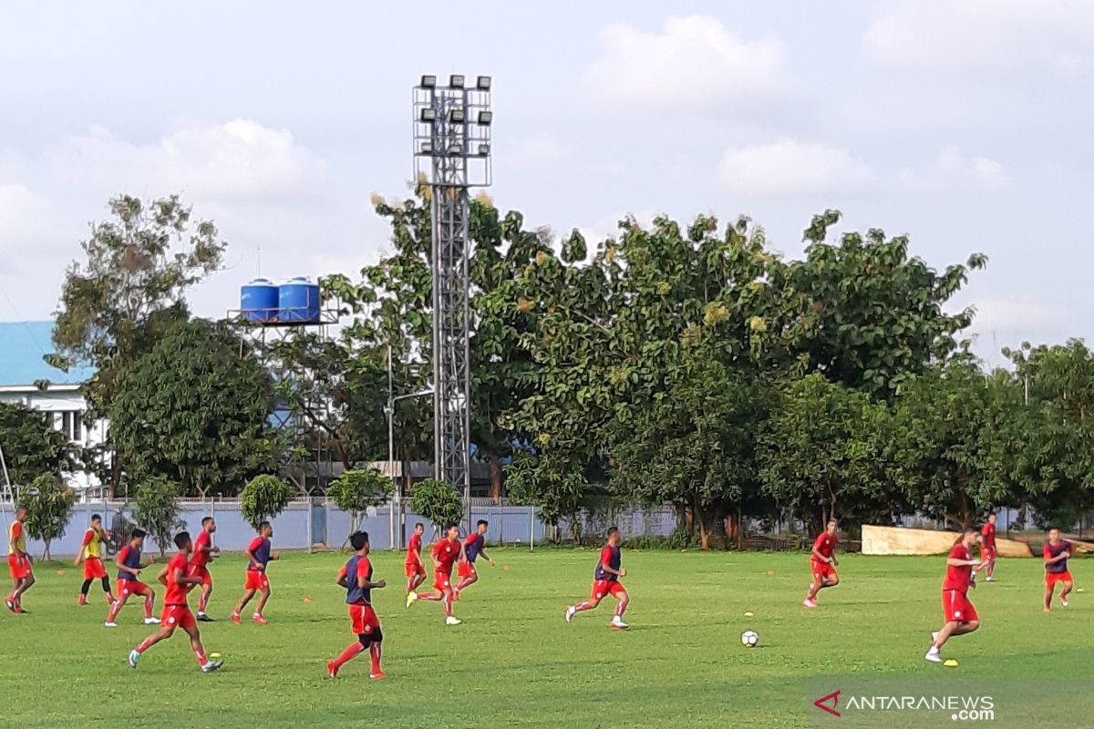 Persija belum tahu banyak tentang Tira-Persikabo