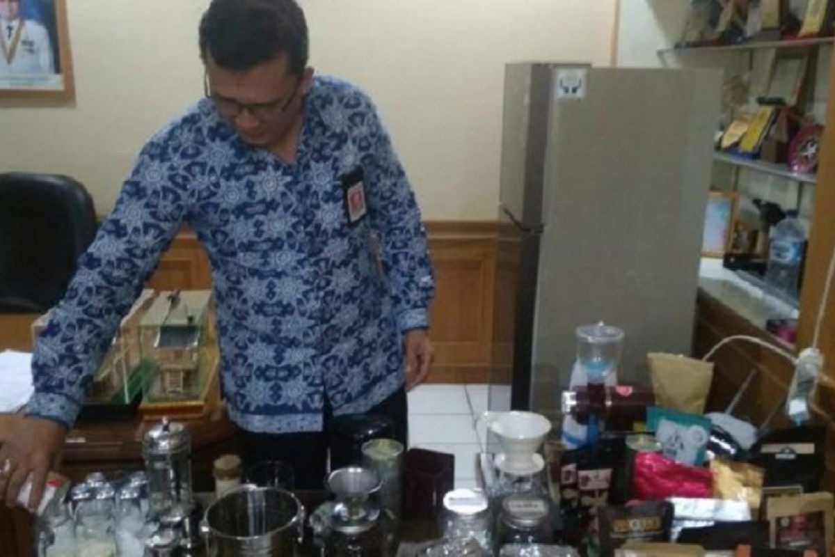 Kadisperindag: kopi Jambi tembus mancanegara