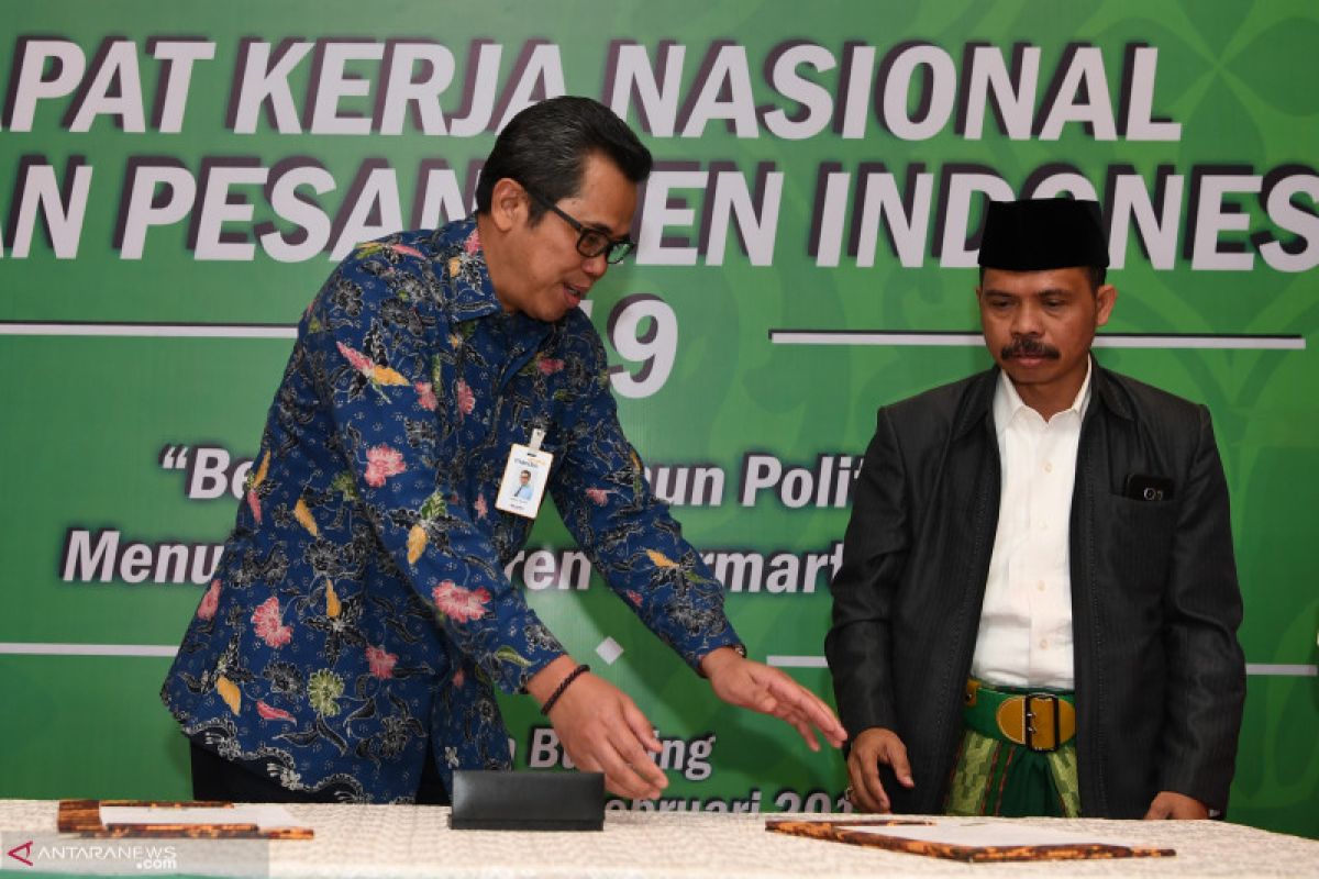 Rakernas IPI rekomendasikan peningkatan kualitas pesantren