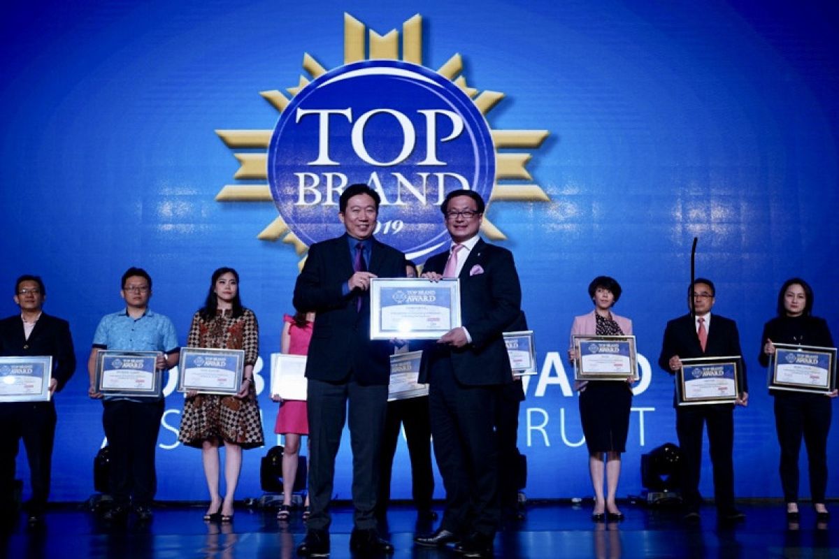 Comforta meraih Top Brand Award lima tahun berturut-turut