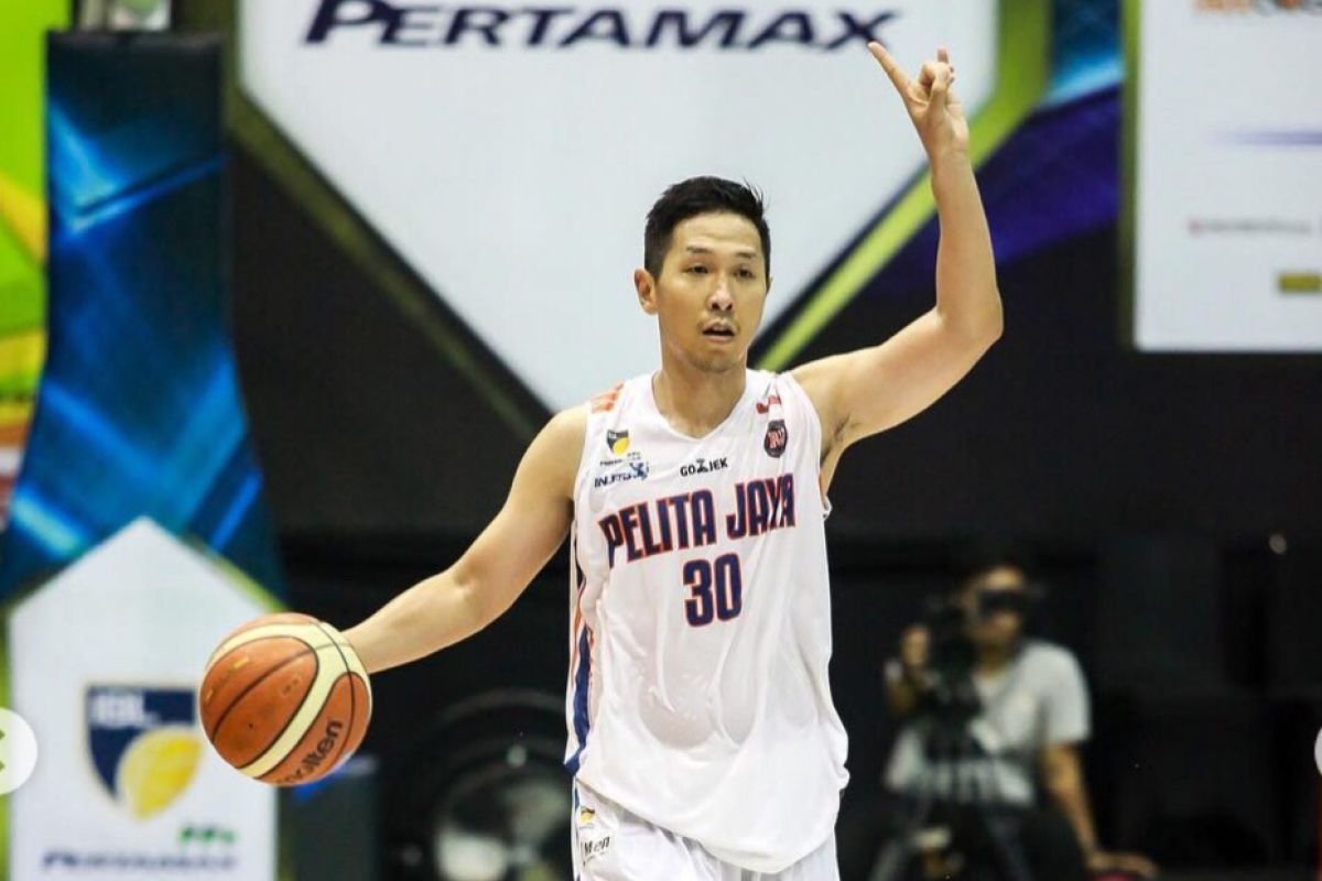 IBL larang Xaverius Prawiro bertanding lima laga