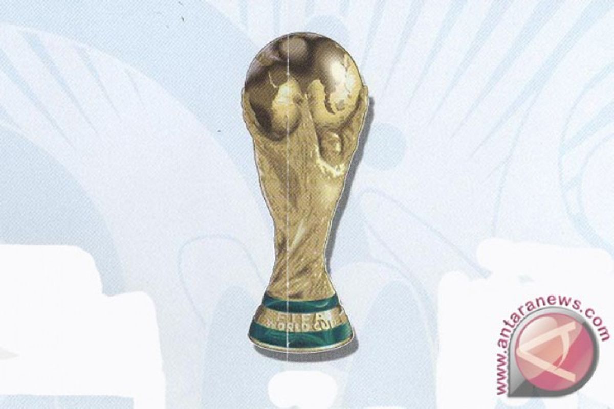 Chile, Argentina, Uruguay, dan Paraguay satu grup Piala Dunia 2030