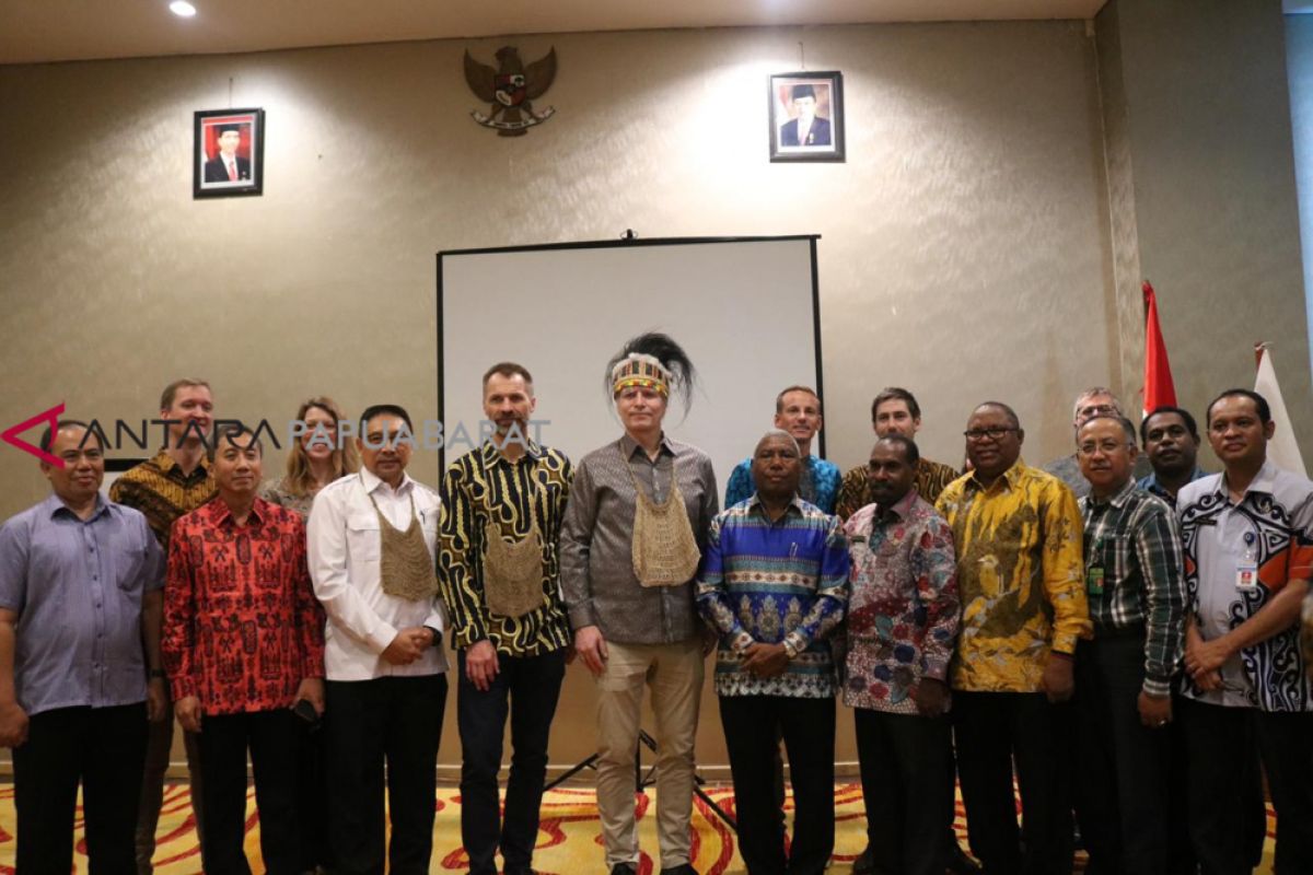 Norwegia dukung penuh program konservasi Papua Barat