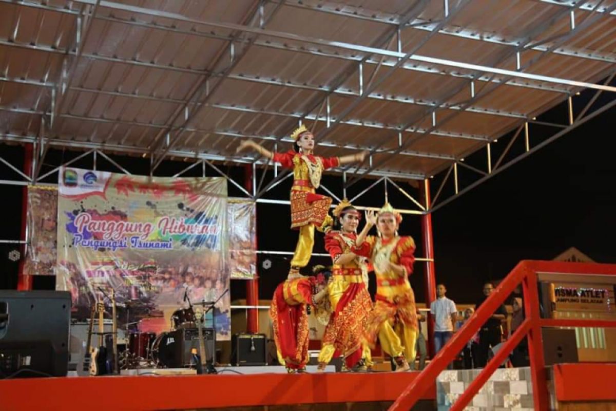 Pemkab Lampung Selatan Gelar Malam Penggalangan Dana