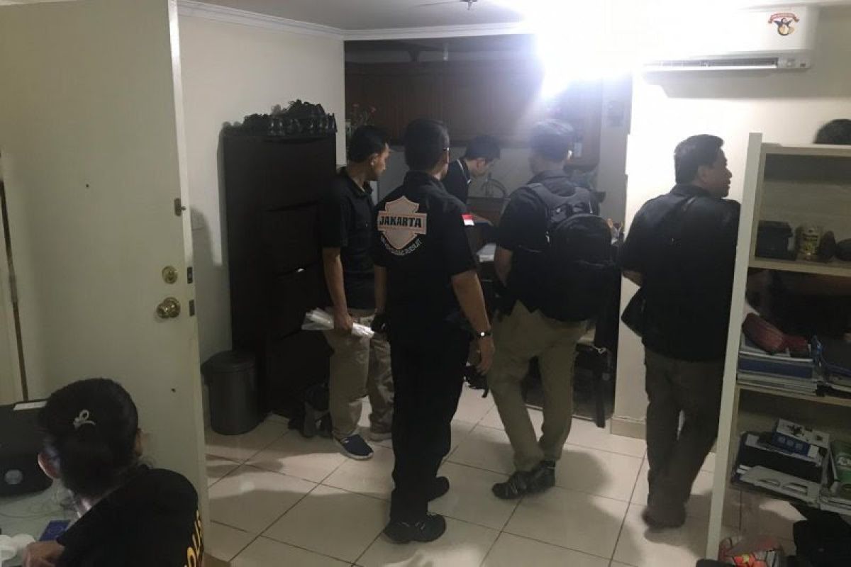 Apartemen Digeledah, Joko Driyono Jadi Tersangka