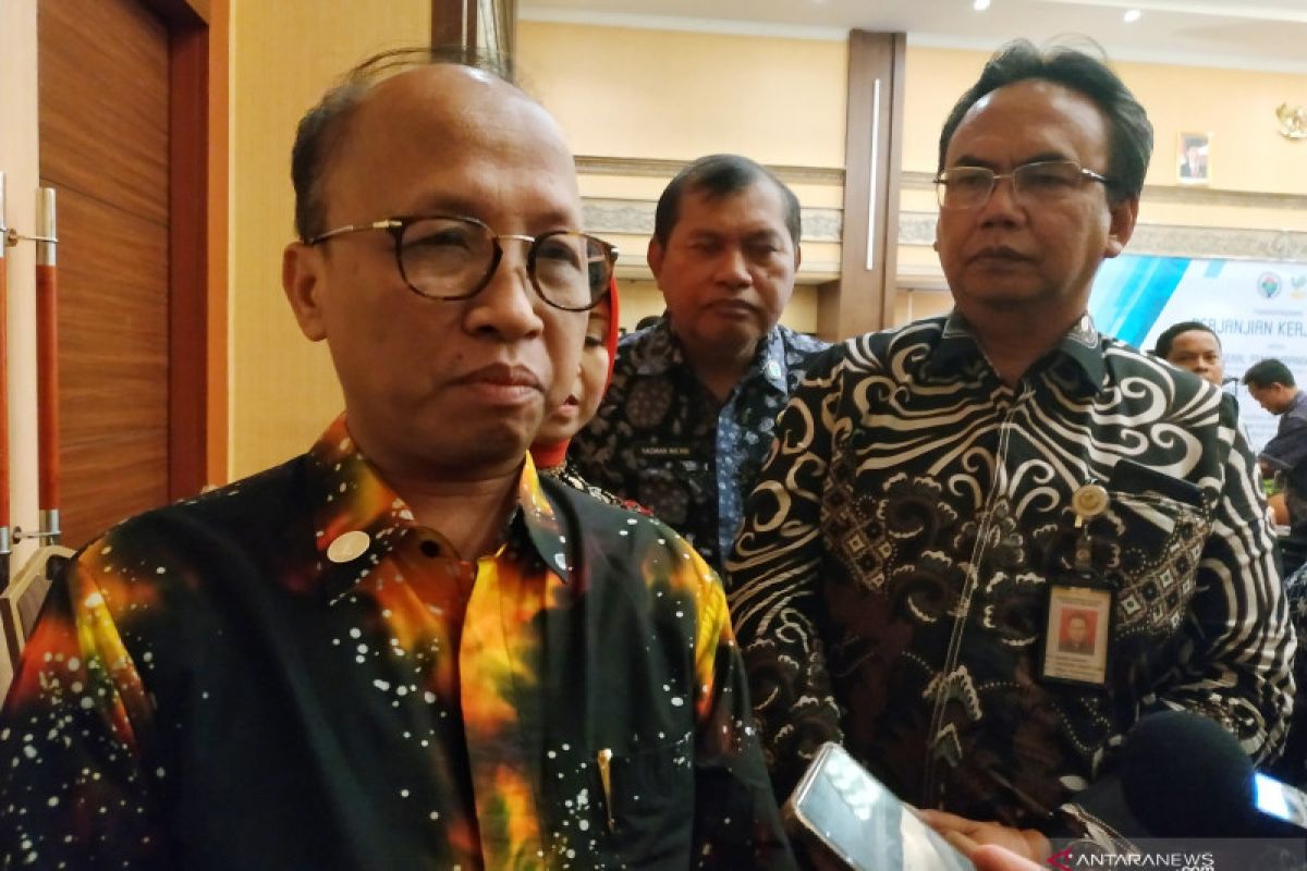 Kemensos gandeng Kemendes untuk pengurangan risiko bencana