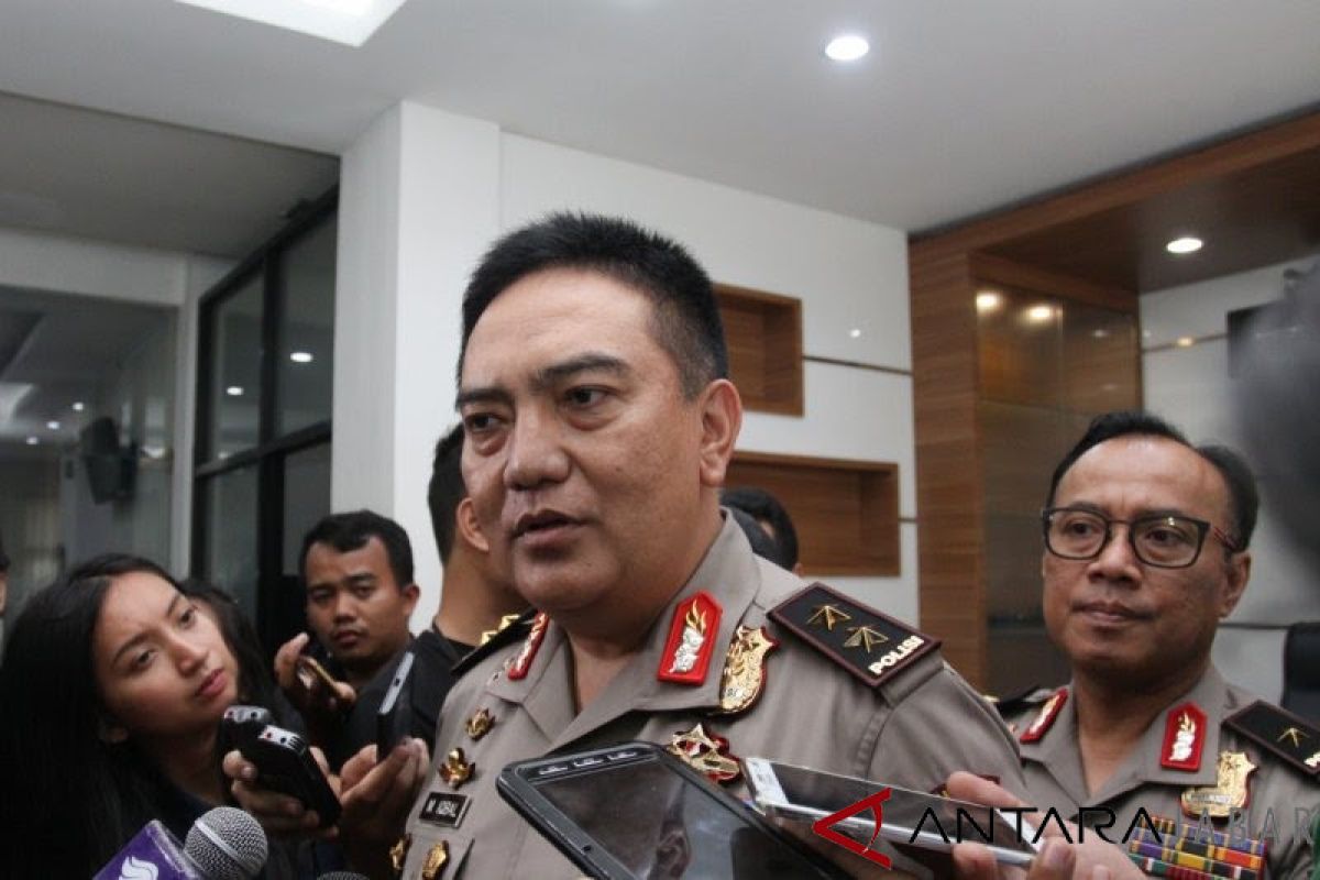 Densus 88 telah menangkap 71 terduga teroris pascabom Medan