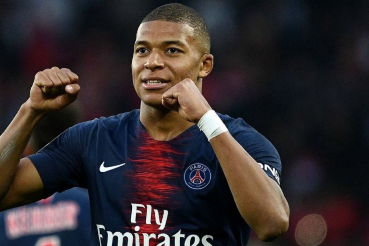 Liga Prancis gugat pembuat grafiti rasis terhadap Mbappe