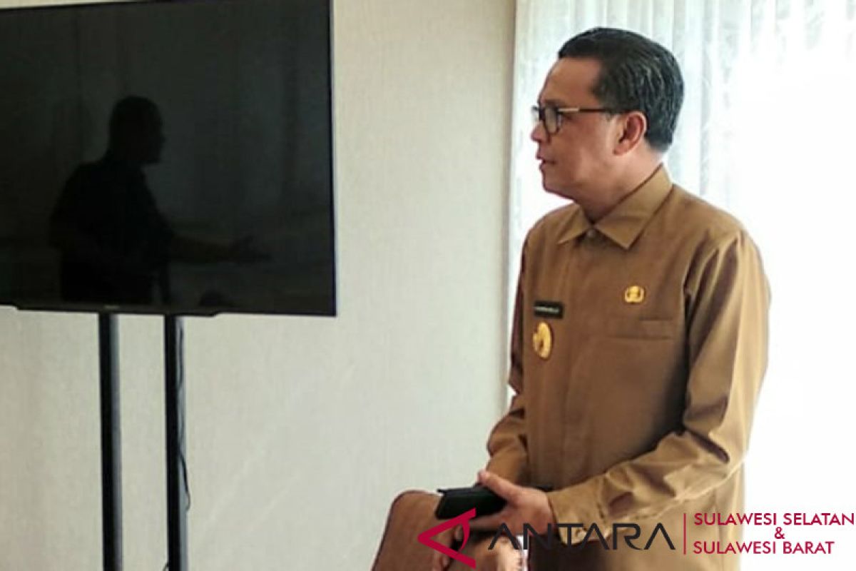 Gubernur ingin sulap kawasan Mattoanging sebagai "sport center"