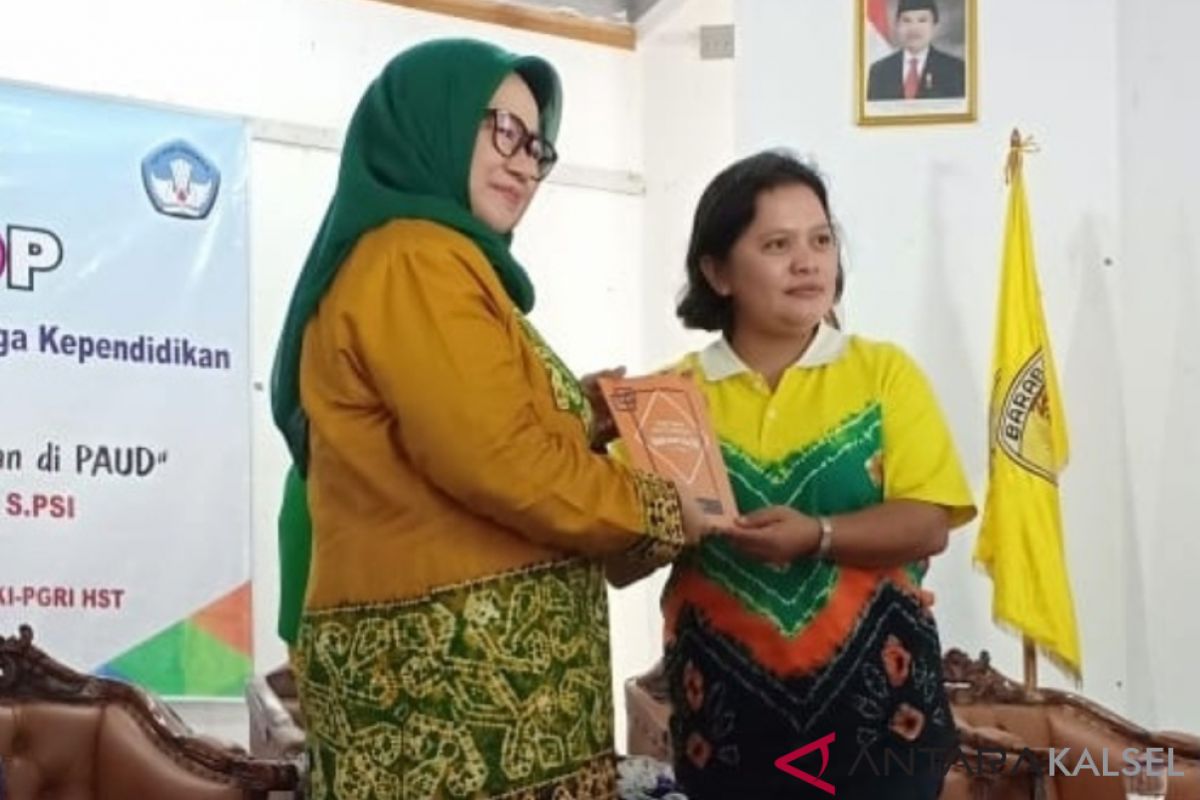 Dirjen Pendidikan tingkatkan kompetensi tenaga pendidik PAUD