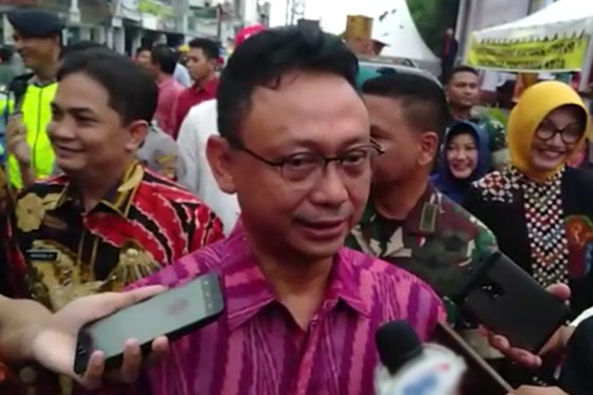 Pontianak siapkan pasar buah terpadu di Pal V