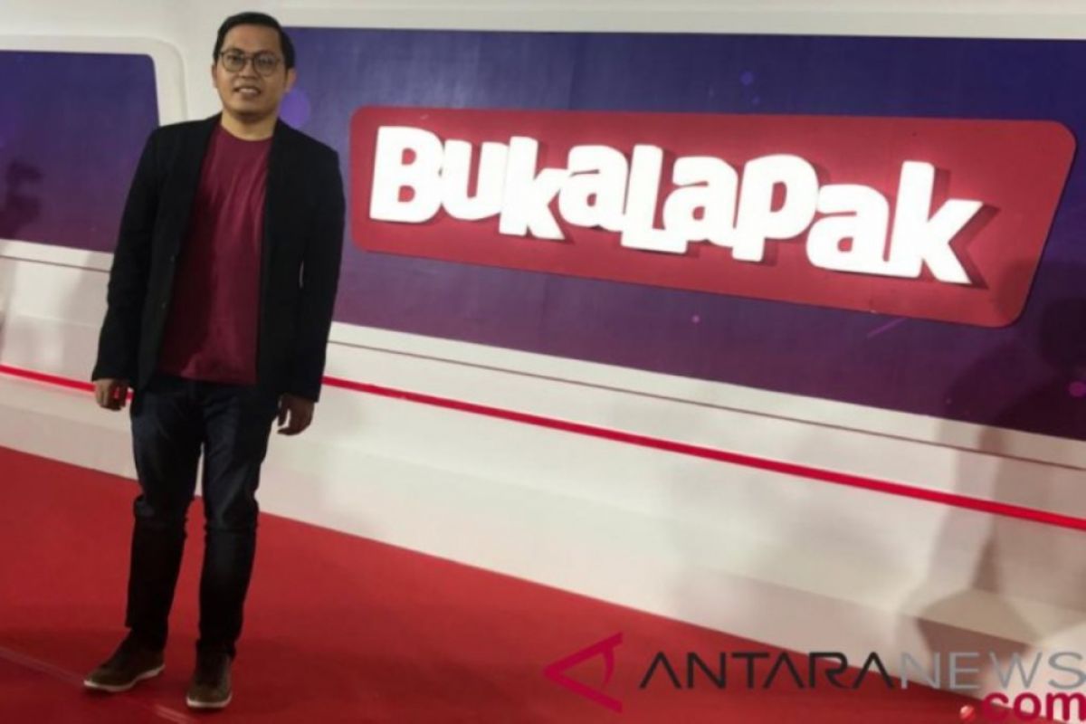 Cerita Achmad Zaky membangun Bukalapak