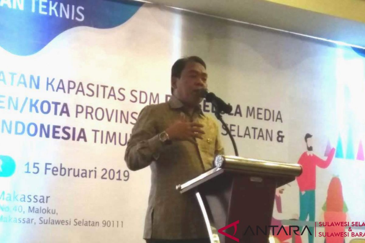 Etika dan hukum dinilai penting hadapi digitalisasi media