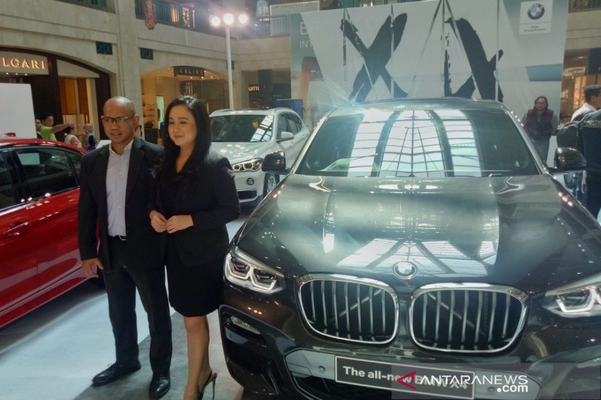 BMW Exhibition 2019 tawarkan program bebas bea balik nama