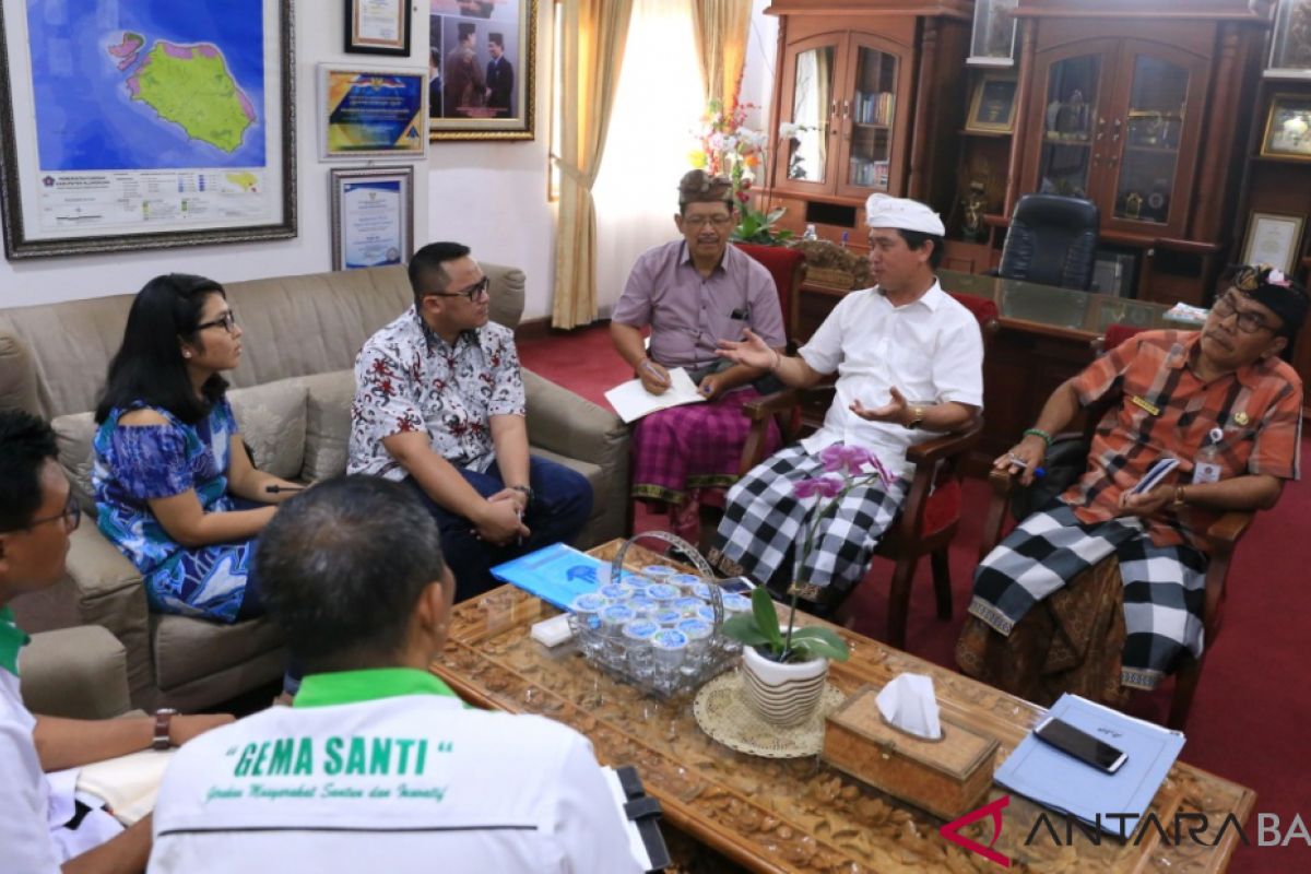 Pemkab Klungkung larang promosi rokok