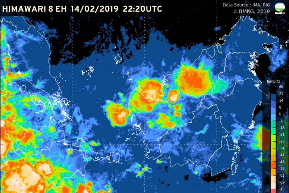BMKG Peringatkan Cuaca Buruk di Lampung