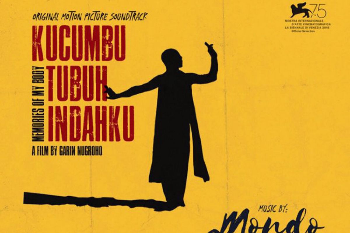 Maret 2019 Film "Kucumbu Tubuh Indahku" Tayang di Bioskop