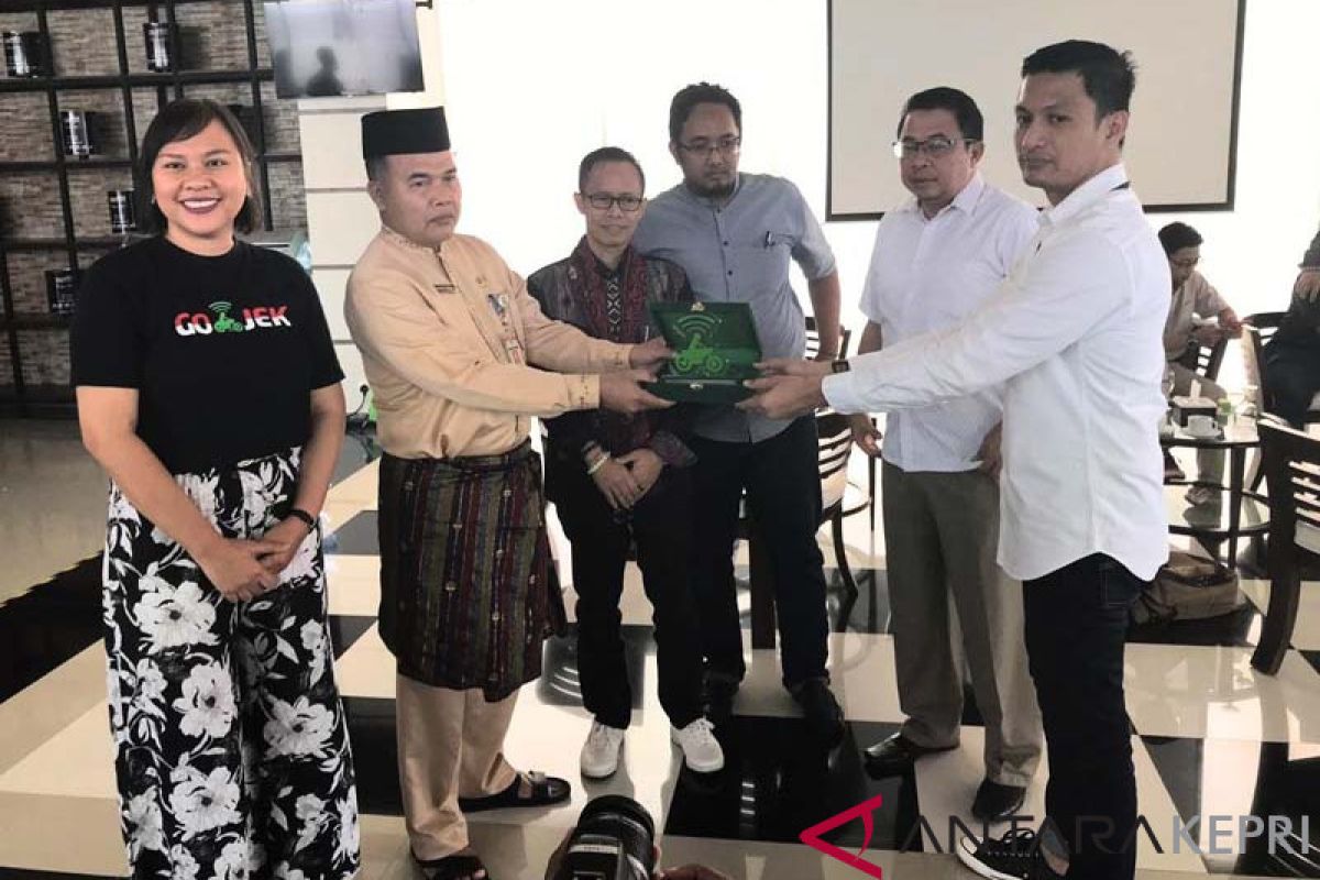 Go-Car resmi beroperasi di Tanjungpinang