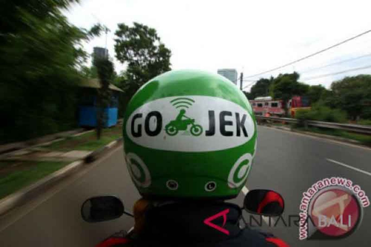 GO-JEK uji coba operasi di Ternate