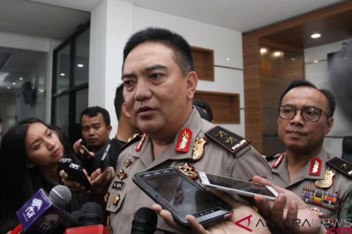 Polri ingatkan penyelenggara pemilu tidak halangi warga mencoblos