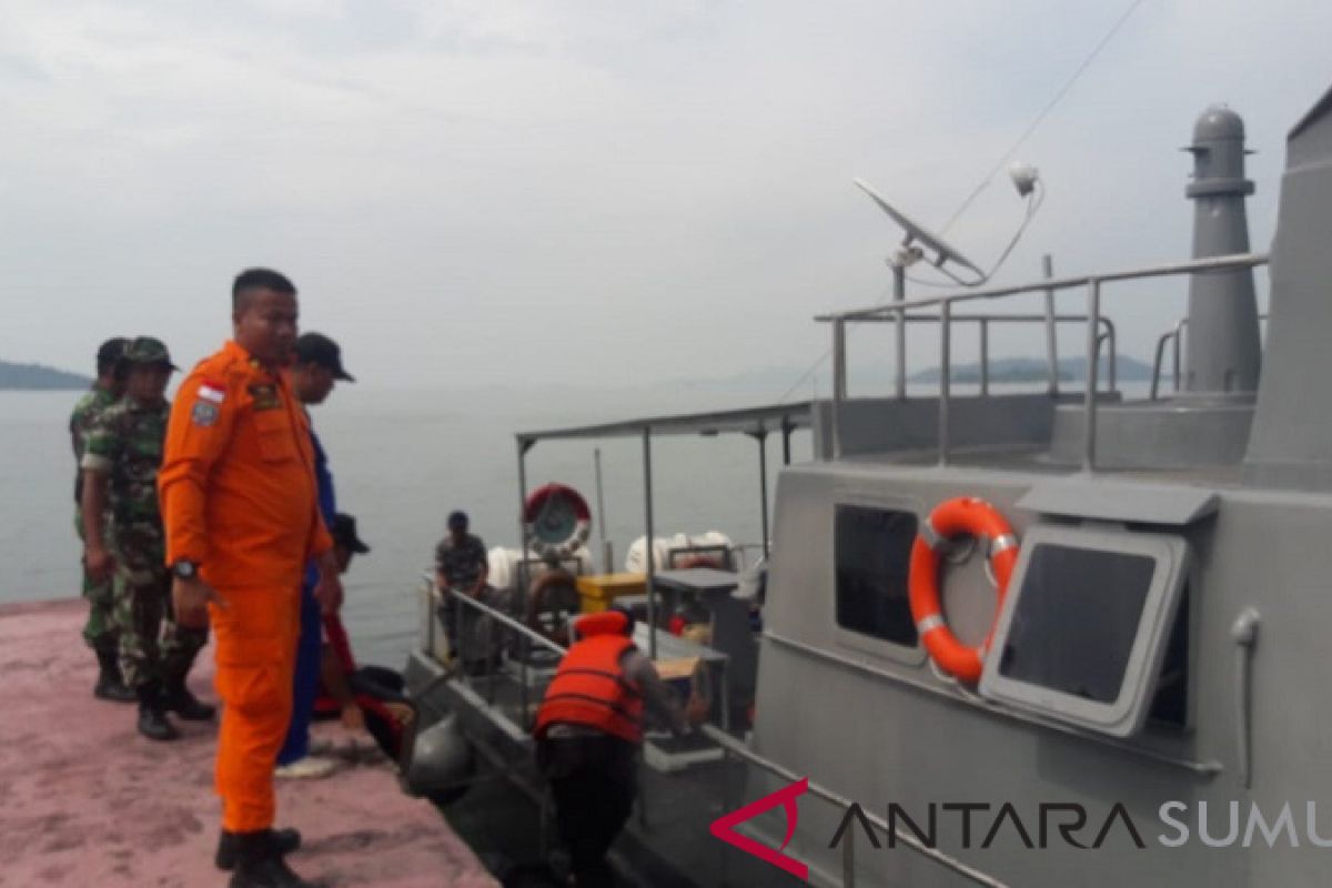 Pencarian satu lagi korban kapal meledak di perairan Nias dilanjutkan