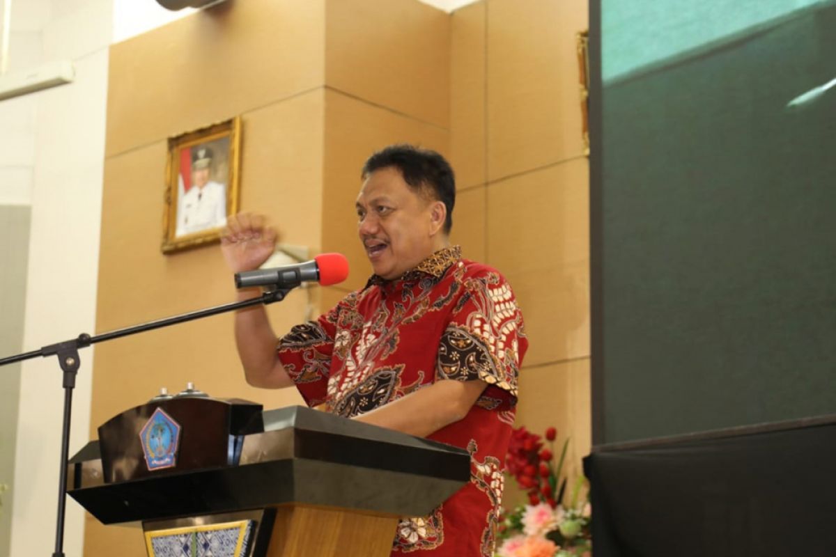 Pemerintah Sulut ibadah Natal bersama GPdi Se-Sulut