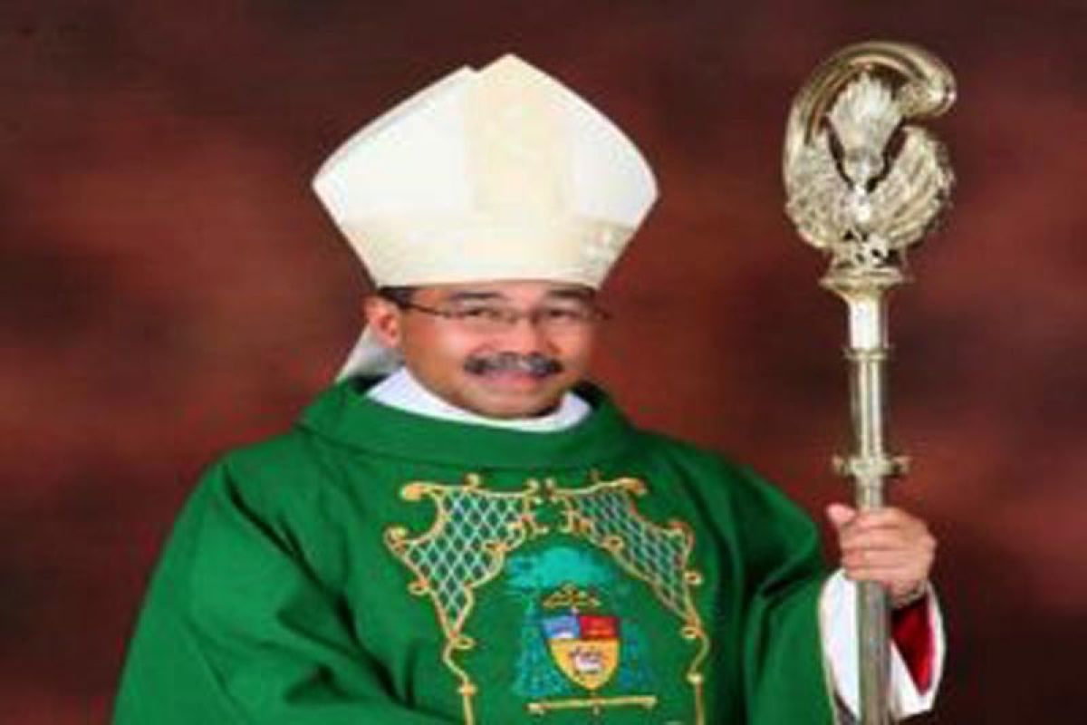 Uskup Semarang serukan umat jadi pemilih bertanggung jawab