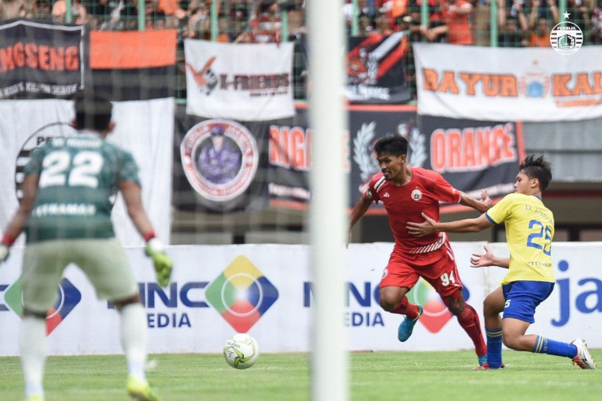 Heri Susanto siap gantikan posisi Simic di Persija