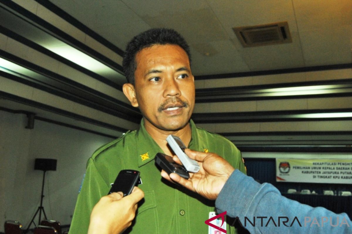 Pemkab Jayapura apresiasi simulasi pengamanan pemilu 2019