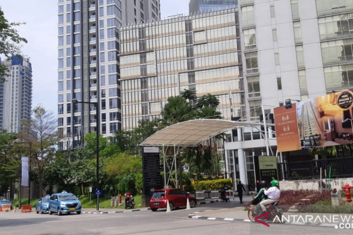 Warga Jakarta minati apartemen dan kondotel