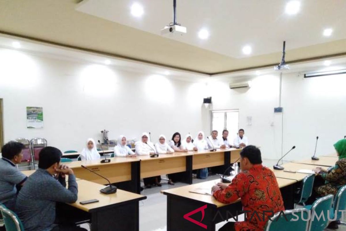 Sepuluh CPNS baru perkuat Polbangtan Medan