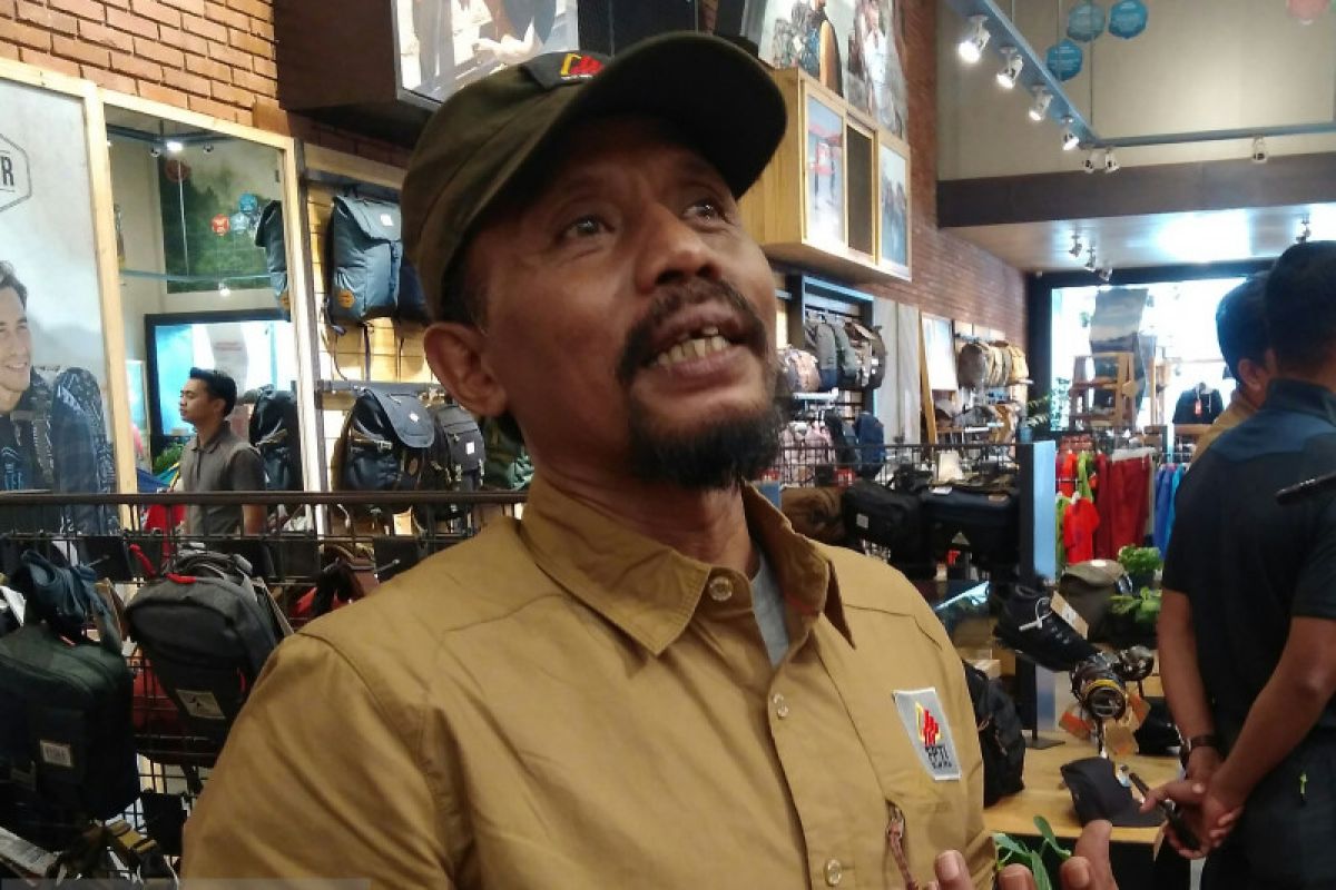 FPTI Jakarta siapkan regenerasi Aspar dalam pelatnas