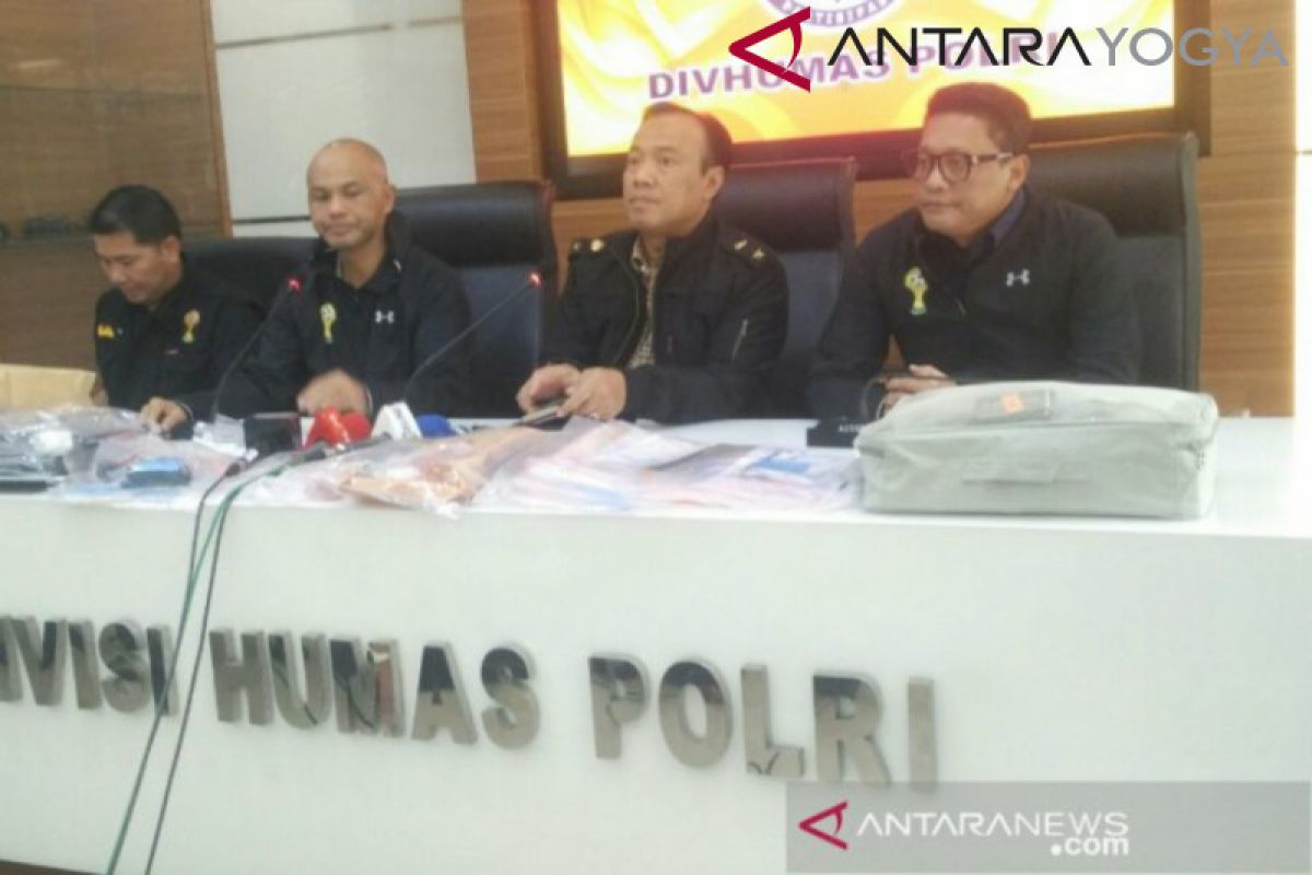 Satgas: ada peran bandar judi terkait pengaturan skor sepak bola Indonesia