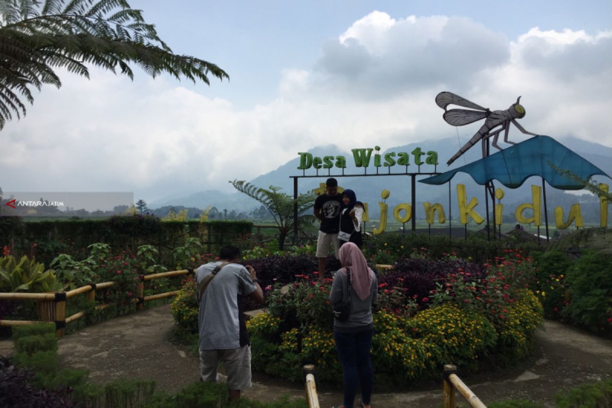 Desa kreatif jadi basis pengembangan destinasi wisata super prioritas