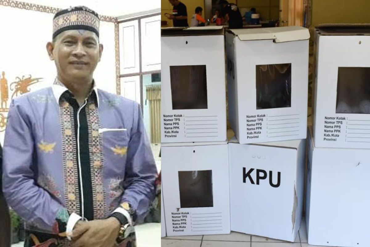 KPU Gumas masih perlu tambahan 18 kotak suara