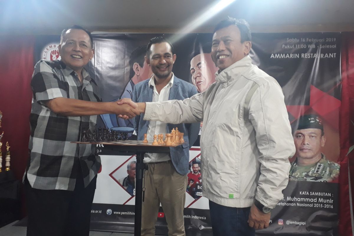 Lembaga Pemilih Indonesia gelar Liga Catur 2019