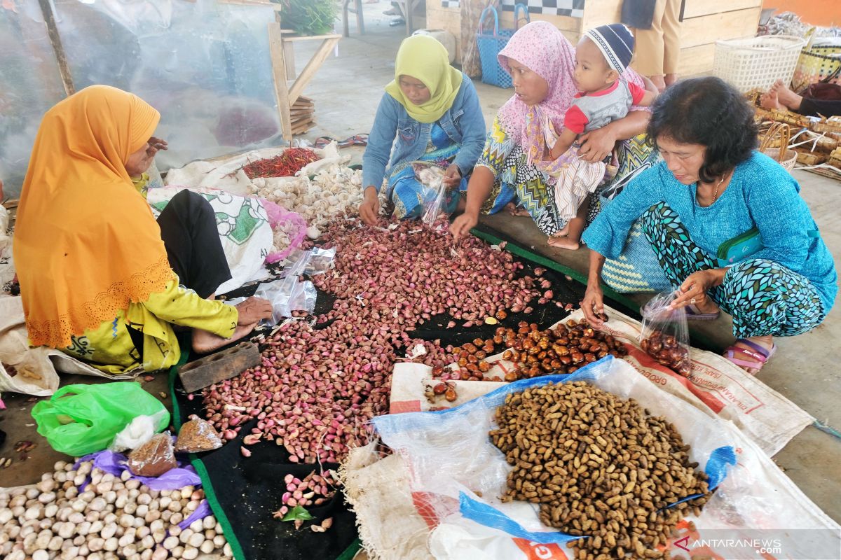 Pemerintah perlu dorong revitalisasi pasar rakyat, kata politisi Nasdem