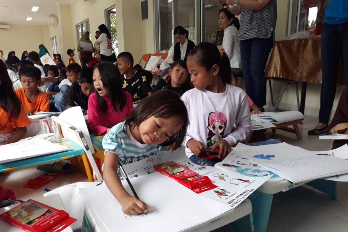 Nur Asia Uno tekankan pentingnya pemahaman hak asasi anak
