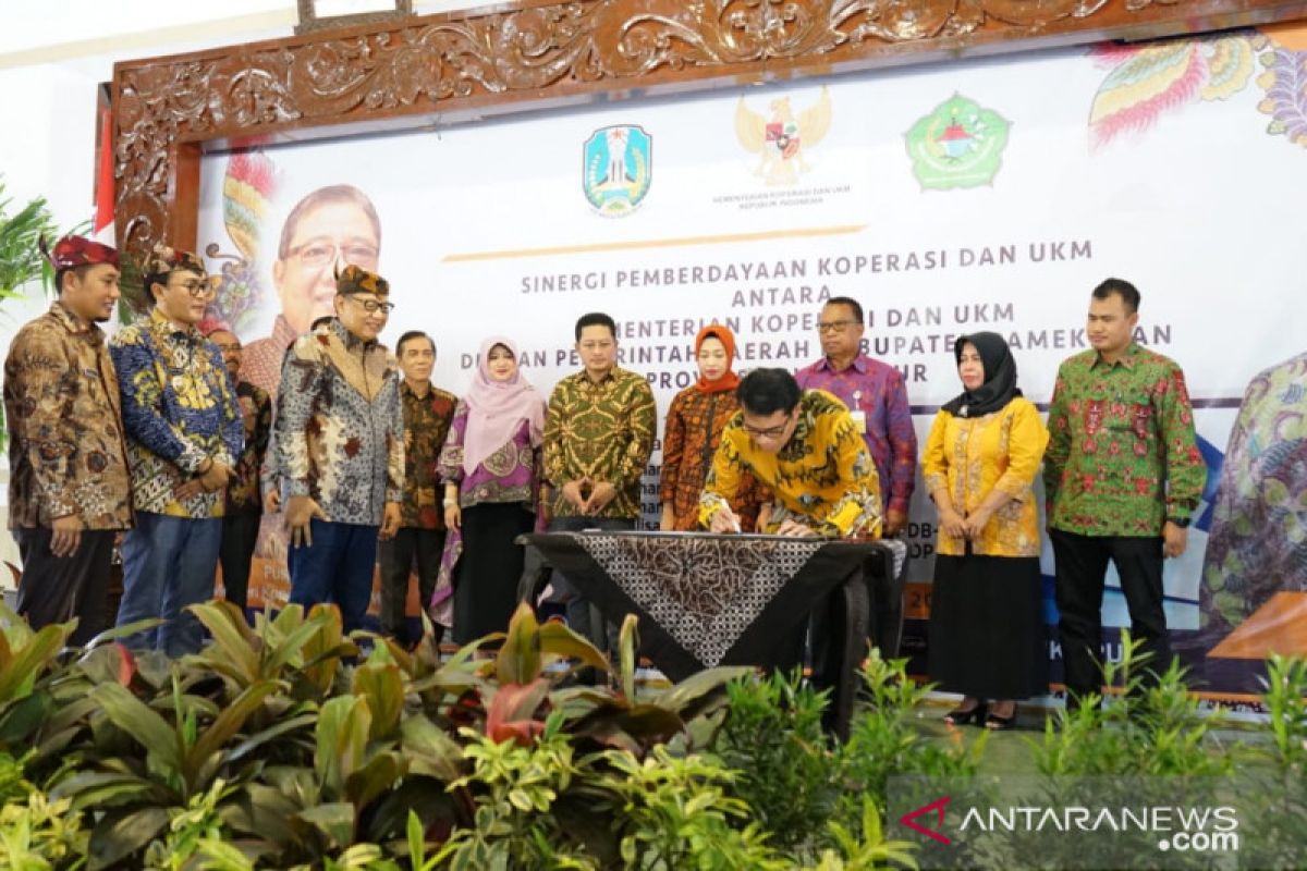 Permudah penyusunan laporan keuangan, UMKM Jatim diperkenalkan aplikasi Lamikro