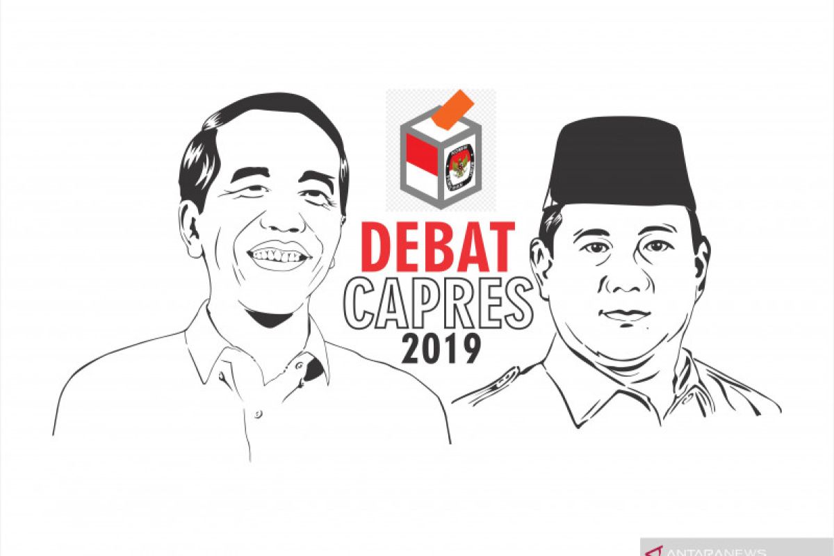 Rektor UIN Aceh berharap debat tahap dua penuh kreativitas